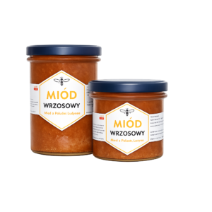 Miód Wrzosowy
