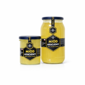 Miód Akacjowy