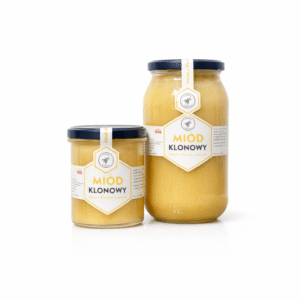 Miód Klonowy