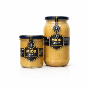 Miód Leśny Wiosenno-Letni