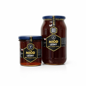 Miód Leśny ze Spadzią