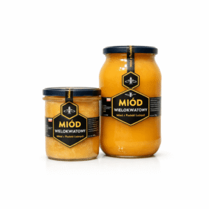 Miód Wielokwiatowy