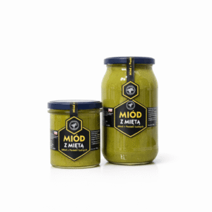 Miód z Miętą